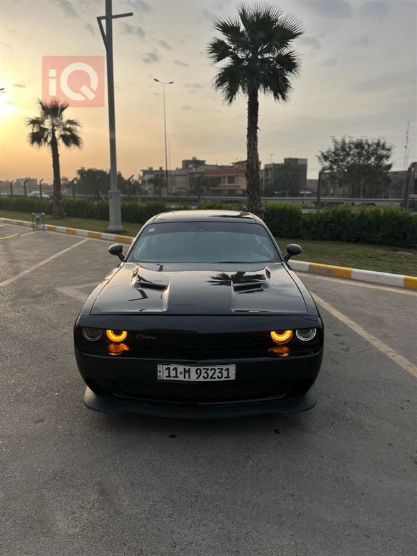 دودج تشالنجر 2019 للبيع في العراق -  بغداد